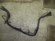 Горловина заливная топливного бака 17221CC20A Ниссан Мурано Z50 с 2004 по 2008 год, - БУ