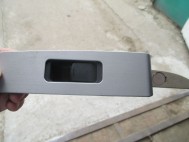 Кнопка стеклоподъемника 25411AX010 254111FA0A Мурано Z50 Тиида Микра 1 клавиша, - БУ