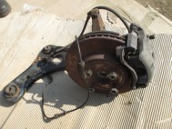 Суппорт передний правый 410011HL0A Ниссан Тиида Ноут E12 с 2013 года, - БУ