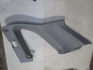 Облицовка стойки задней правой верхняя 96827076 20984187 багажника Опель Антара К-15 Серая - БУ