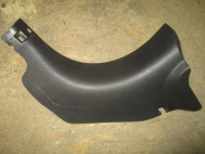 Накладка порога внутренняя передняя левая Угловая 669019KA0ALH Ниссан Тиида N17X Седан с 11 S72 - БУ