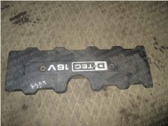 Крышка двигателя Шевроле Лачетти декоративная 96315146 клапанной крышки от двигателя T18SED, - БУ