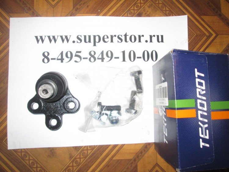 Шаровая шевроле авео т300