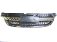 Решетка радиатора Шевроле Авео Т250 96648529, 96648621 кузов Седан, - Sat дефект крепежа