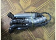 Провода в/в 96305387 Шевроле Авео Ланос 1,4-1,5л 8V F14S3 и A15SMS с металич наконечниками, - Daewoo