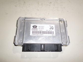 Блок управления АКПП 96415587 JQ 7654259 Шевроле Лачетти, - БУ
