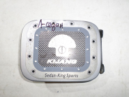 Лючок бензобака 96413420 96545251 96545247 Шевроле Лачетти - кузов Седан - Серебро - ДЕФЕКТ, - БУ