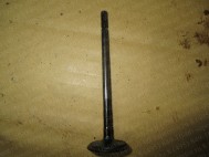 Клапан выпускной Шевроле Кобальт, Равон двигатель B15D2 - 96935787, - БУ