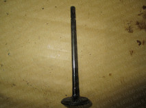 Клапан выпускной Шевроле Кобальт, Равон двигатель B15D2 - 96935787, - БУ 