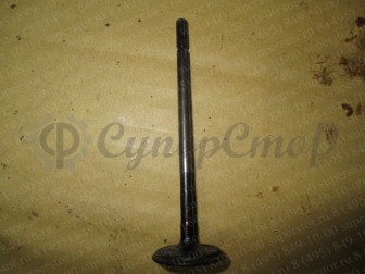 Клапан выпускной Шевроле Кобальт, Равон двигатель B15D2 - 96935787, - БУ