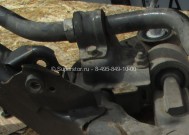 Скоба втулки стабилизатора переднего 96626361, 4806387 Шевроле Каптива и Опель Антара, - БУ