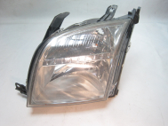 Фара левая 1526787, 2N1H13W030DJ 24689700L Ford Fusion 2002-2005 года - есть дефект, - БУ