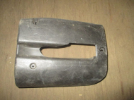 Кожух рулевой колонки нижний 98AB3533CHW A31026 Форд Фокус 1, - БУ