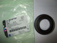 Сальник привода МКПП 96264738 Шевроле Авео Ланос Лачетти Круз Орландо Дэу Нексия, - GM-2