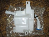 Бачок омывателя Форд Фокус 3 с 2011 года 1818187, 1708259 без омывателя фар, без моторчика, - Atek