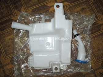 Бачок омывателя Форд Фокус 3 с 2011 года 1818187, 1708259 без омывателя фар, без моторчика, - Atek