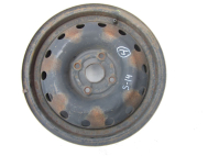 Диск стальной R15 6x15 ET44 4x114.3 Dia 56,5 мм 6-B-19 Yoon Young Шевроле Лачетти - SS14 -N-4 - БУ