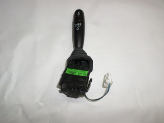 Переключатель подрулевой правый 96948587, 96948586  Шевроле Спарк М300 стеклоочистителя, - БУ