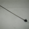 Тросик отопителя 96475869 регулировки температуры Шевроле Авео Т250-255 - 50 см - БУ