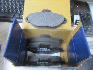 Колодки передние 71770985 FIAT PUNTO (176) 55 1.1 93> Bosch