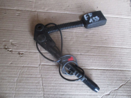 Ремень безопасности - Преднатяжитель левый 98ABA61209BF 9273488 Форд Фокус 1, - БУ