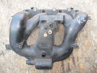 Коллектор вПускной Форд Фокус 1 988F9424KA ZetecE 1,8-2,0 литра 1111723 FO-19 K-2, - БУ