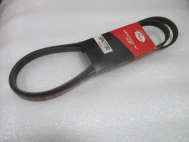 Ремень 5PK1750 58425 7700111671, 8200833541 генератора с ГУР и кондиц Рено Логан Лада Ларгуc - Gates