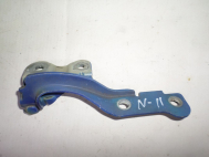 Петля капота правая 95971445 96649284 96649282 Шевроле Авео Т250 - цвет Синий N-11, - БУ