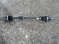 Привод Шевроле Авео Т200-250-255 правый с АКПП 96485020 96870388 с АБС 1,4-1,6 литра в сборе - БУ