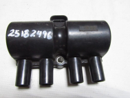 Катушка зажигания 96253555 25182496 Дэу Матиз Каптива Опель Антара Авео Реззо - 3 контакта - БУ