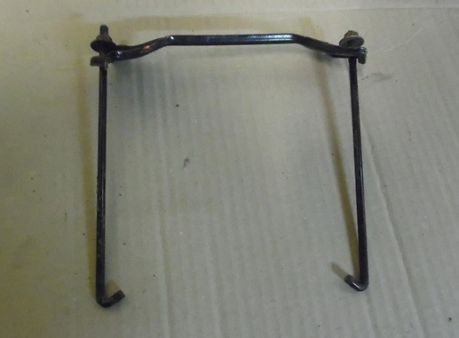 АКБ - Скоба крепления АКБ 96280186 Шевроле Лачетти, Авео Т200-250-255 ...