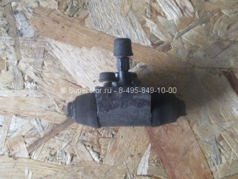 Цилиндр тормозной задний 6N0611053, 6Q0611053C барабанного тормоза Фольксваген Поло 2001-2010г, - БУ