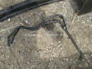 Шланг от маслоохладителя до АКПП короткий 21633-JD30A Ниссан Кашкай J10, 06-14 г, - БУ