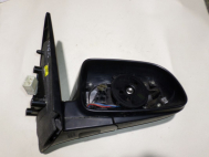 Зеркало Шевроле Круз правое электро 5 пин 95047419 95063311 E4-012311 - Серебро - БЕЗ зеркала - БУ