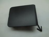 Заглушка буксировочного крюка передняя 622A0JD001, 622A0JD01B Ниссан Кашкай J10 c 06-2010г, - Nissan