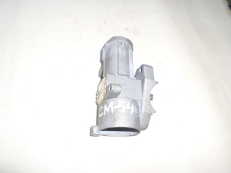 Замок зажигания 96482911 Шевроле Спарк M200 с личинкой - Голый и без ключей - CM-54, - БУ