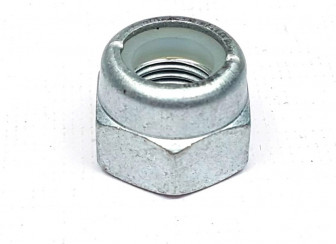 Гайка М14 с нейлоном для шаровой опоры Ваз 2101-07, - БелМаг