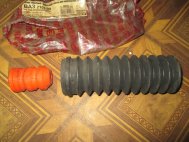 Пыльник амортизатора 2108-2915681 заднего с отбойником 21082912622 на Ваз 08-010, - Master Sport