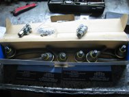 Трапеция рулевая в сборе Ваз 2101 -07 комплект 21013003010, 21013003058, 21013003060, - ТРЕК