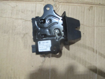 Замок крышки багажника Авео Т300 Круз Кобальт Астра J кузов Седан ...