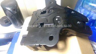 Замок крышки багажника 13501988 13513995 Авео Т300 Круз Кобальт Астра J кузов Седан 176687, - Do