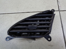 Воздуховод дефлектор панели приборов левый 96241655 Шевроле Ланос, - БУ 