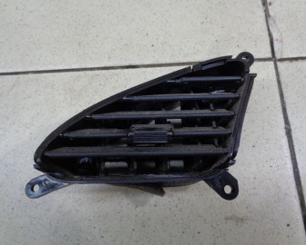 Воздуховод дефлектор панели приборов левый 96241655 Шевроле Ланос, - БУ