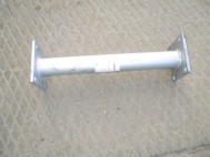 Катализатор 96143772 - Заменитель труба промежуточная Дэу Нексия, - BVS