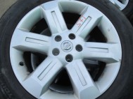Диск литой Ниссан Мурано R18 Z50 с 04-08г D0300CC21C - 6 лучей 18X7.5JJ, - БУ