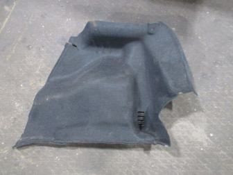 Облицовка багажника правая 96863388 Шевроле Авео Т255 Хэтчбек с 2009 года, - БУ