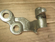 Петля двери 4005662  XS4AA26800BА 2238 задней правой верхняя или нижняя Форд Фокус 1 - БУ