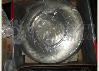 Диск тормозной передний 13502052, 0569070 Круз Орландо Астра J R16 300мм вентилируемый, - Patron