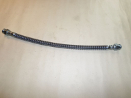 Шланг тормозной задний 5881243001 AMDBH28 Хендай H100, H150, Портер - 34 см, - AMD