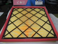 Фильтр воздушный Шевроле Круз 13272717 Опель Астра J 1,4-1,8 литра с 09г, - AMD